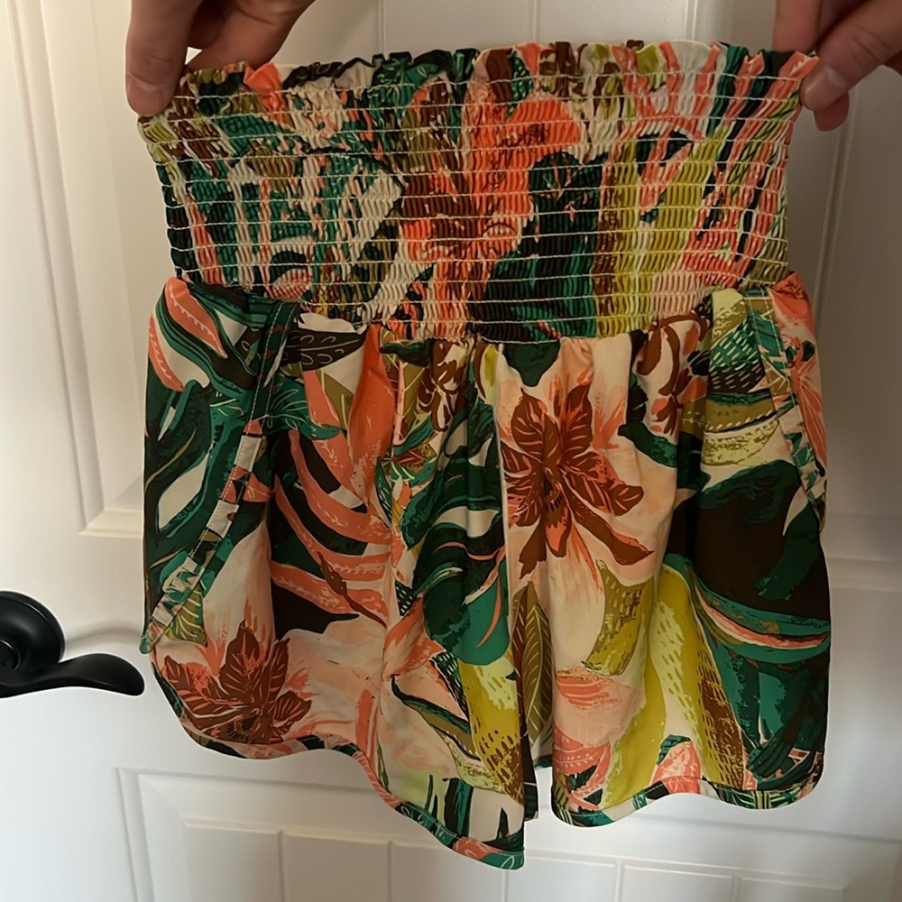 aerie offline shorts!!